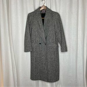 NYG Grey Coat